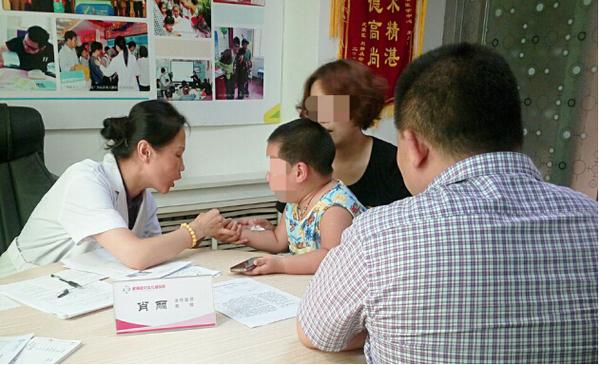 百万善款助“六一健康快车”项目烟台站启动